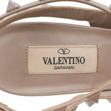 Valentino Poudre Rockstud Caged Slingback Pump 38.5