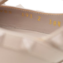 Valentino Poudre Rockstud Caged Slingback Pump 38.5