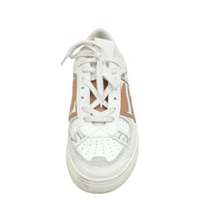 Valentino Bicolor VLTN Logo With Band Low Top Sneaker 39.5