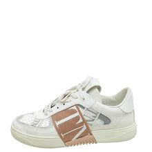 Valentino Bicolor VLTN Logo With Band Low Top Sneaker 39.5