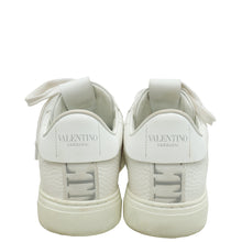 Valentino Bicolor VLTN Logo With Band Low Top Sneaker 39.5