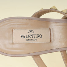 Valentino Poudre Rockstud Caged Mules 39.5