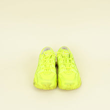 Valentino Neon Yellow Green VLogo Sneakers 39.5