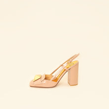 Valentino One Stud Slingback Pumps 39