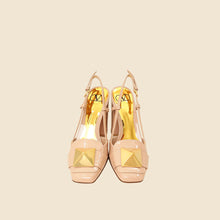 Valentino One Stud Slingback Pumps 39