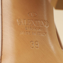 Valentino One Stud Slingback Pumps 39