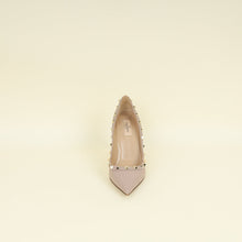 Valentino Poudre Rockstud Pump 39