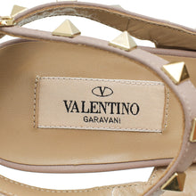 Valentino Poudre Rockstud Caged Slingback Pump 39