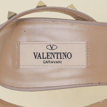 Valentino Poudre Half D'Orsay Slingback Pumps 40.5