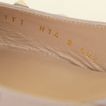 Valentino Poudre Half D'Orsay Slingback Pumps 40.5