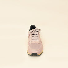 Valentino Lipstick Mauve Rockrunner Sneakers 42