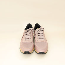 Valentino Lipstick Mauve Rockrunner Sneakers 42