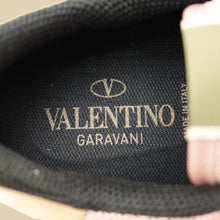 Valentino Lipstick Mauve Rockrunner Sneakers 42