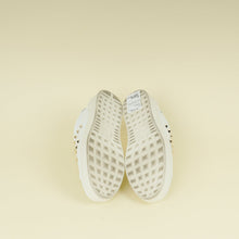 Valentino White Rockstud Untitled Sneaker 44