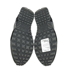 Valentino Black Camouflage Rockrunner Sneakers 45