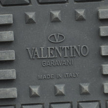 Valentino Black Camouflage Rockrunner Sneakers 45