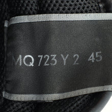 Valentino Black Camouflage Rockrunner Sneakers 45