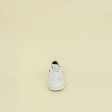 Valentino Bicolor Backnet Low-top Sneakers 35