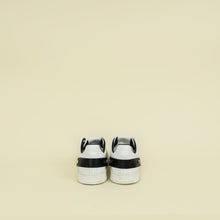 Valentino Bicolor Backnet Low-top Sneakers 35