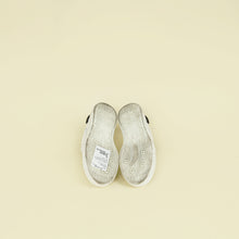 Valentino Bicolor Backnet Low-top Sneakers 35