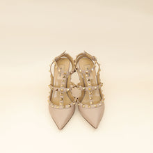 Valentino Poudre Rockstud Caged Slingback Pump 36.5
