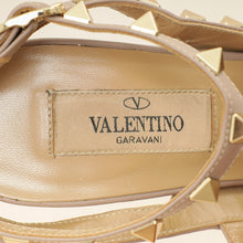 Valentino Poudre Rockstud Caged Slingback Pump 36.5