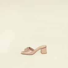 Valentino Nude VLogo Signature Slide Sandal 36