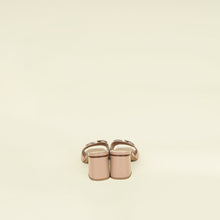 Valentino Nude VLogo Signature Slide Sandal 36