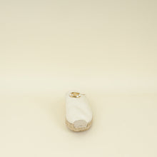 Valentino Ivory VLogo Mule 37