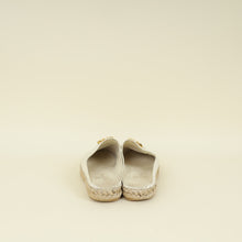 Valentino Ivory VLogo Mule 37