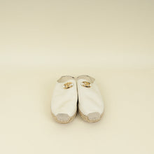 Valentino Ivory VLogo Mule 37