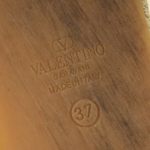 Valentino Ivory VLogo Mule 37