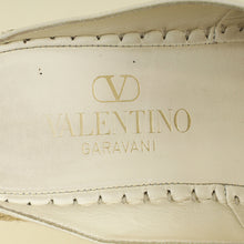 Valentino Ivory VLogo Mule 37