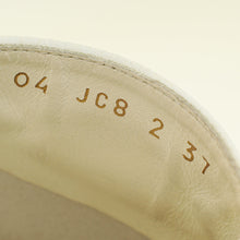 Valentino Ivory VLogo Mule 37