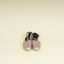 Valentino Pink Nude Rockstud Flat Espadrille Ankle Strap 37