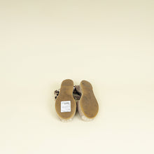 Valentino Pink Nude Rockstud Flat Espadrille Ankle Strap 37