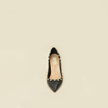 Valentino Rockstud Rolling Pumps 38.5