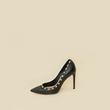 Valentino Rockstud Rolling Pumps 38.5