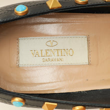 Valentino Rockstud Rolling Pumps 38.5