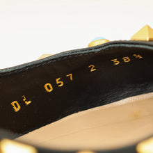 Valentino Rockstud Rolling Pumps 38.5