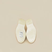 Valentino Pinkish Brown Leisure Flows Split Loafer 38