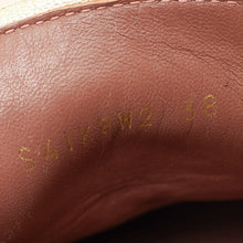 Valentino Pinkish Brown Leisure Flows Split Loafer 38