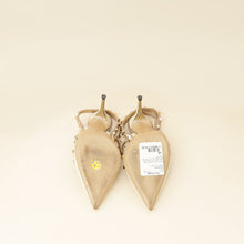 Valentino White Rockstud Caged 100mm Pump 38