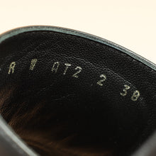 Valentino Black VLOGO 65 Heeled Mules 38