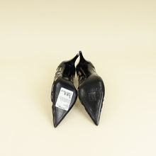 Valentino Bicolor Toile Iconographe 90 Pumps 39