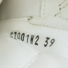 Valentino White Open Rockstud Sneakers 39