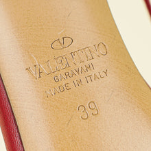 Valentino Bicolor VLogo Iconographe Slingback Pumps 39