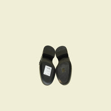 Valentino Black Vlogo Derby Loafer 39