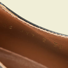 Valentino Black Vlogo Derby Loafer 39