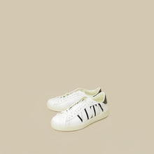 Valentino White VLTN Open Sneakers 40.5